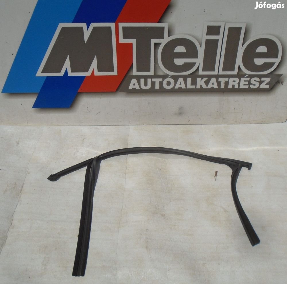 [GYÁRI ÚJ] BMW JOBB ELSŐ AJTÓTÖMÍTÉS | X4 | F26 | 7335505